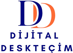 Dijital Destekçin Logo